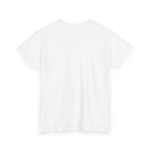 Political Graphic Tee - 'Too Cool for British Rule' Shirt - Image 4